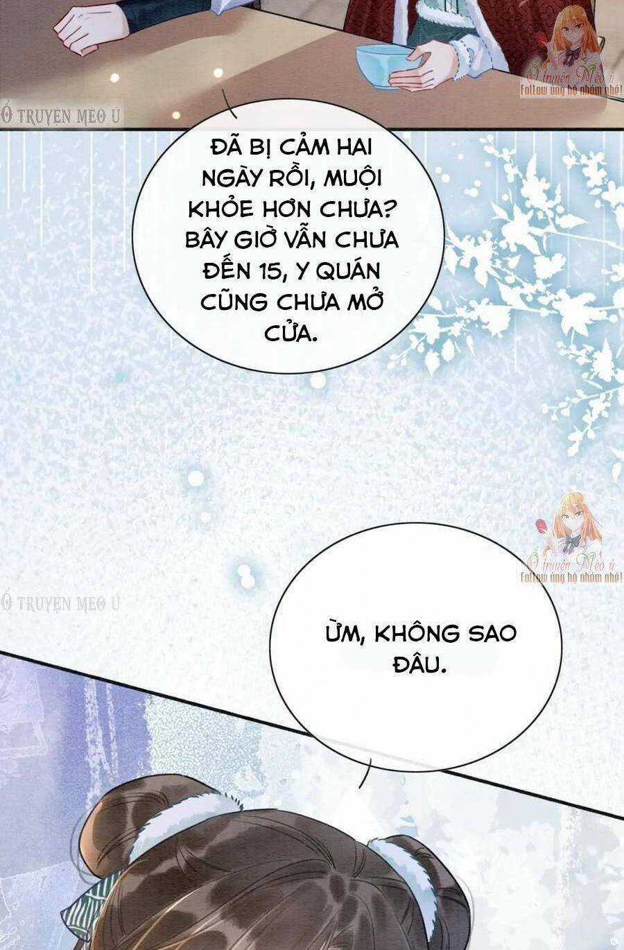 Sổ Tay Công Lược Hắc Liên Hoa Chapter 144 trang 42