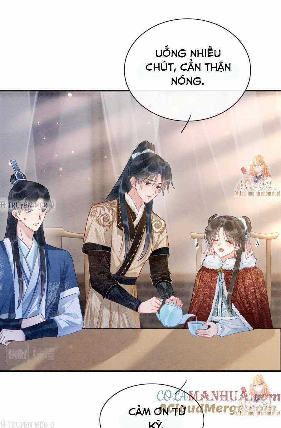 Sổ Tay Công Lược Hắc Liên Hoa Chapter 144 trang 44