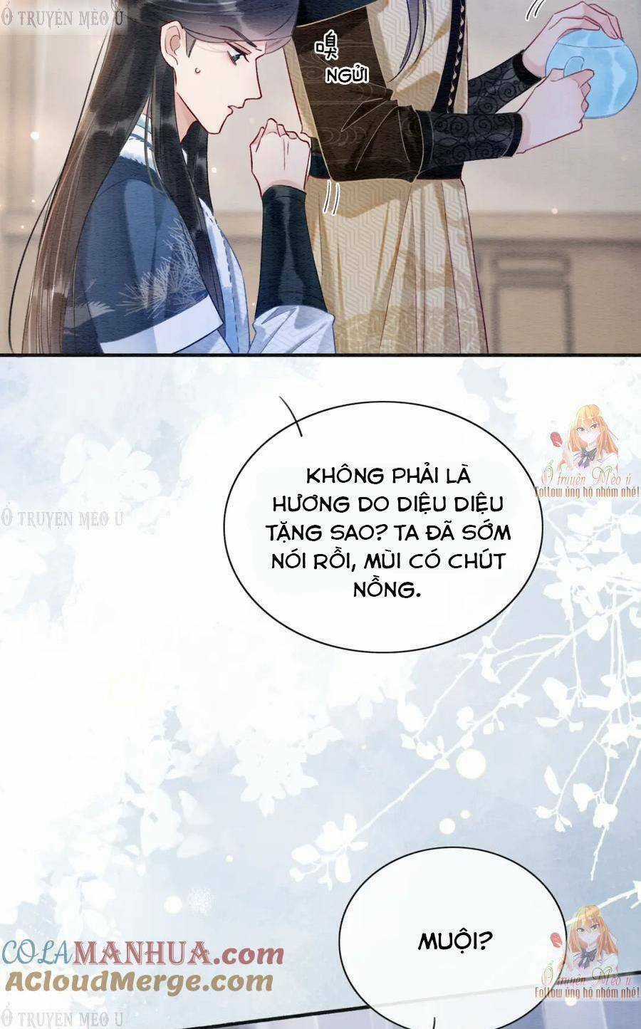 Sổ Tay Công Lược Hắc Liên Hoa Chapter 144 trang 46