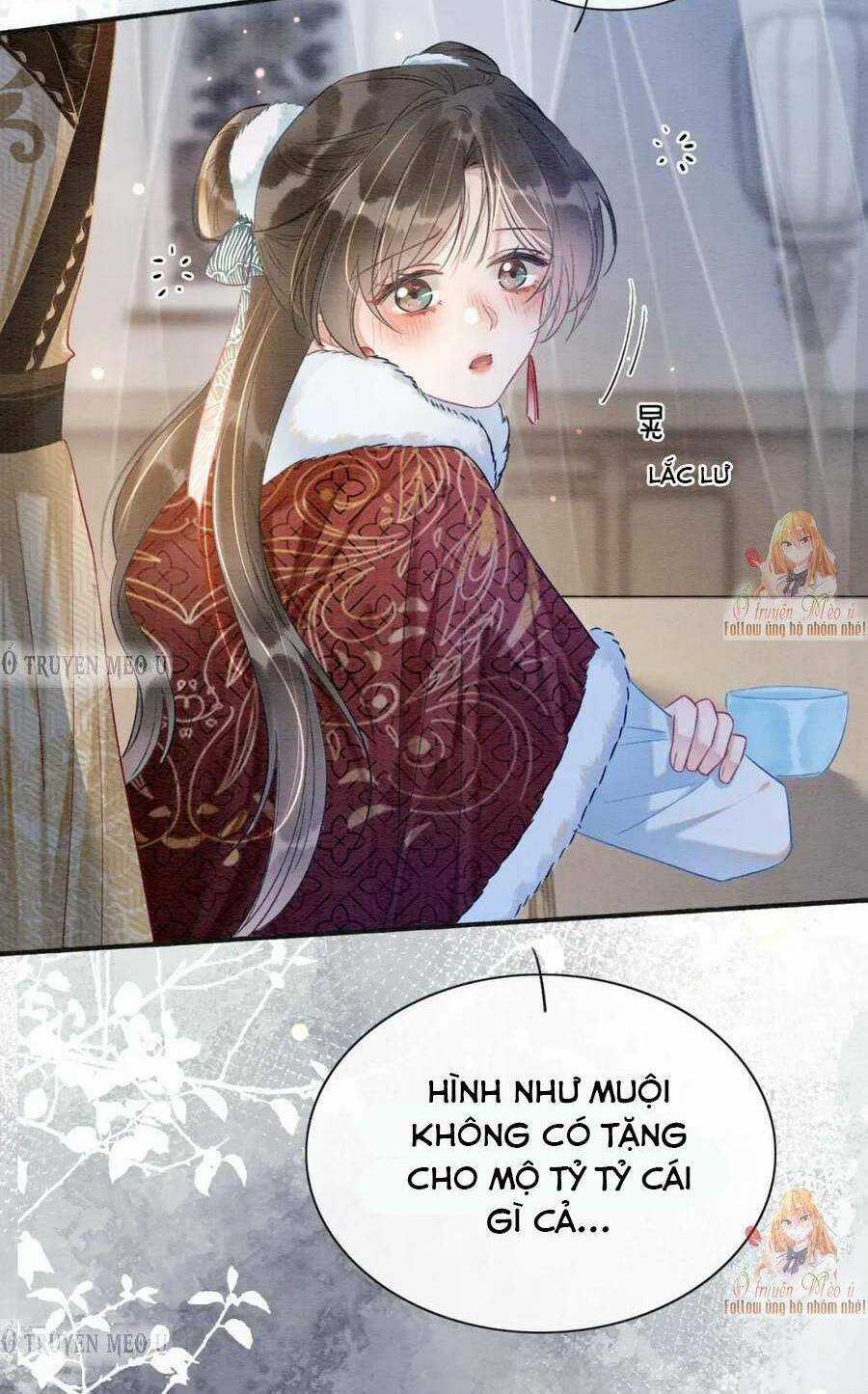 Sổ Tay Công Lược Hắc Liên Hoa Chapter 144 trang 47