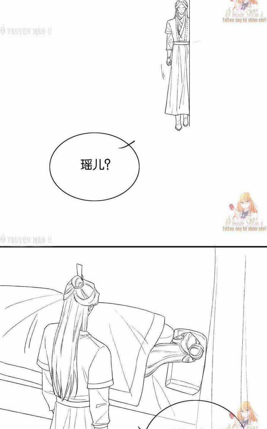 Sổ Tay Công Lược Hắc Liên Hoa Chapter 144 trang 51