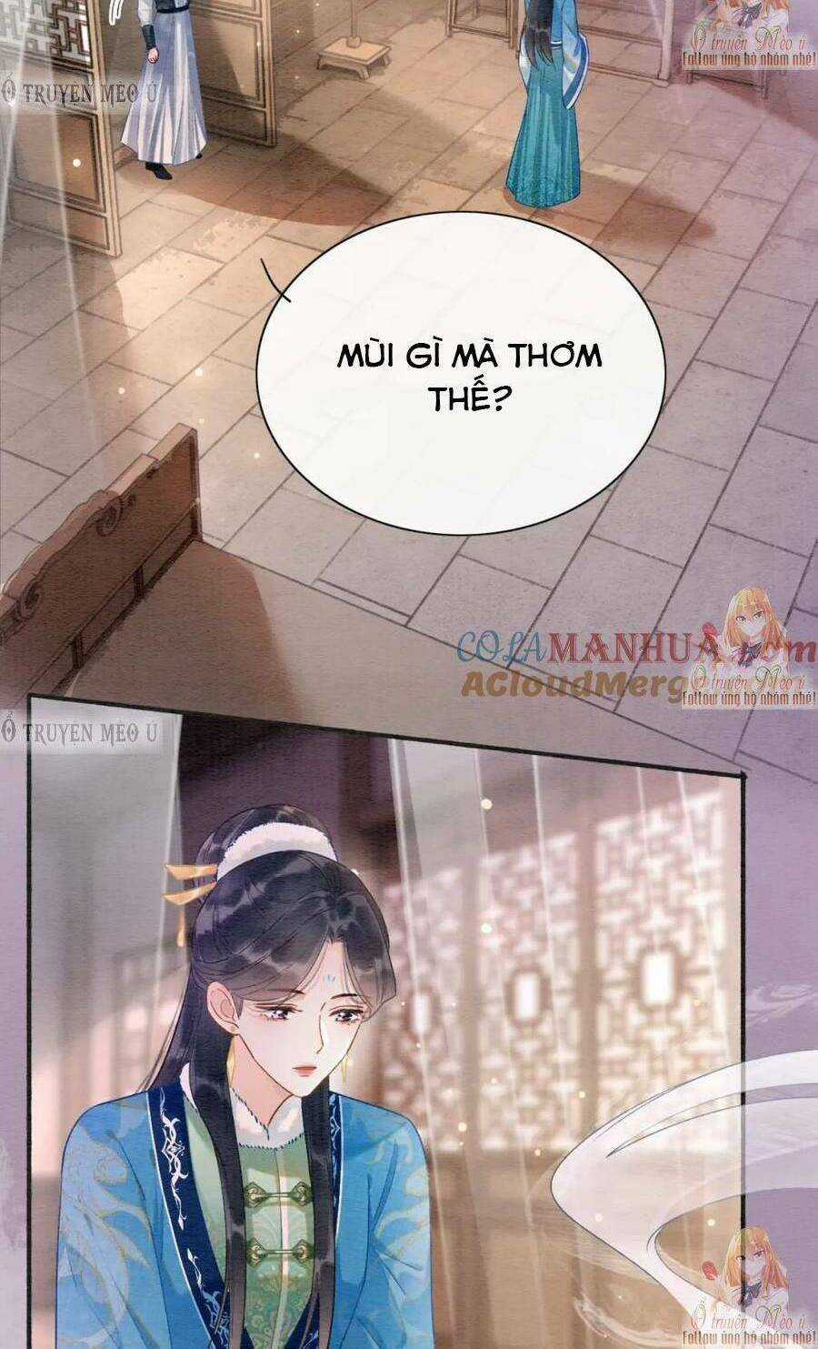 Sổ Tay Công Lược Hắc Liên Hoa Chapter 144 trang 7