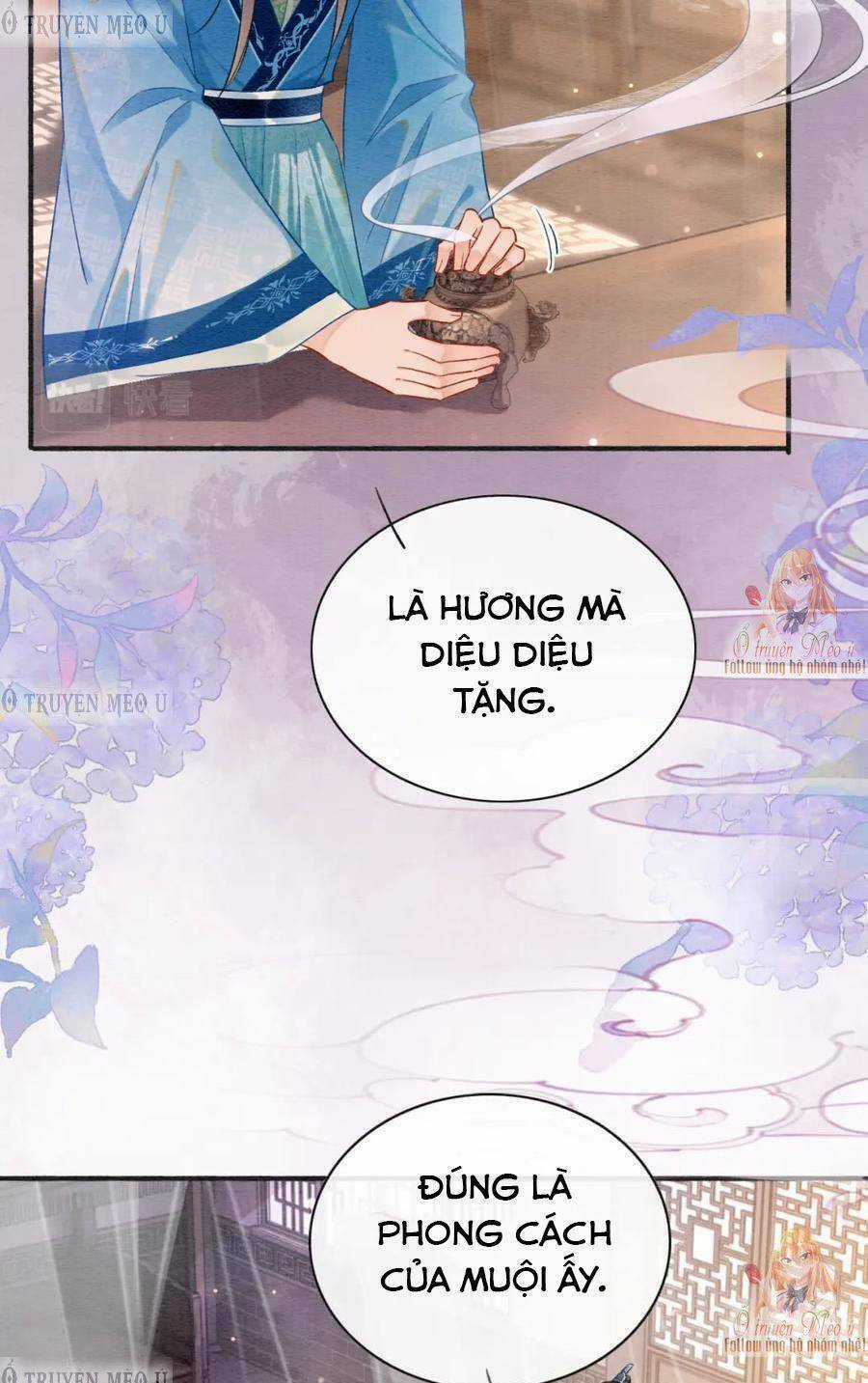 Sổ Tay Công Lược Hắc Liên Hoa Chapter 144 trang 8