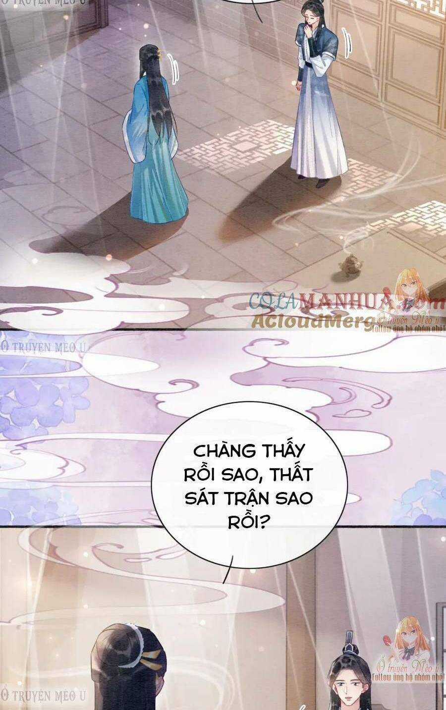 Sổ Tay Công Lược Hắc Liên Hoa Chapter 144 trang 9