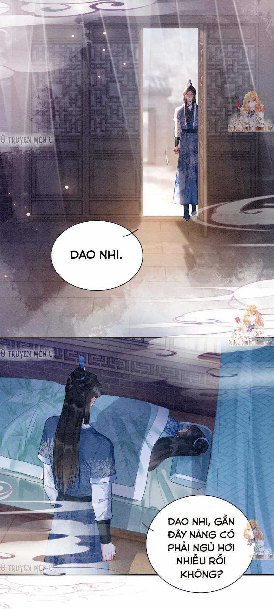 Sổ Tay Công Lược Hắc Liên Hoa Chapter 145 trang 10