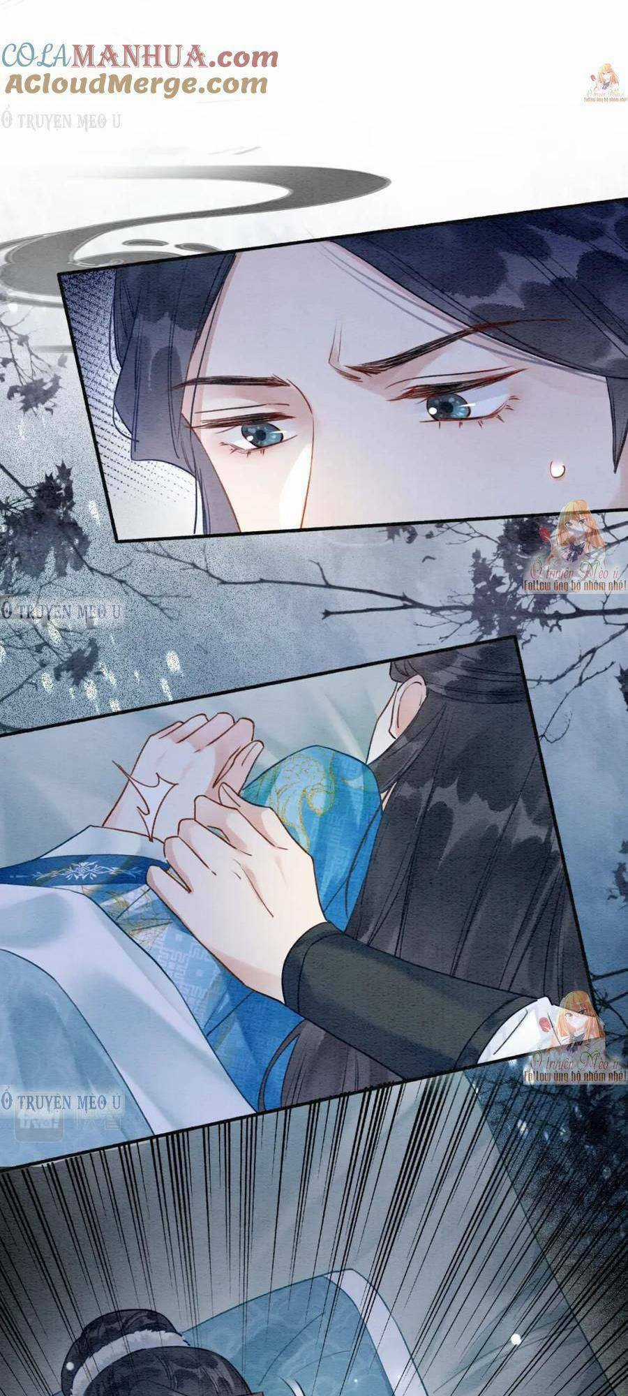 Sổ Tay Công Lược Hắc Liên Hoa Chapter 145 trang 11