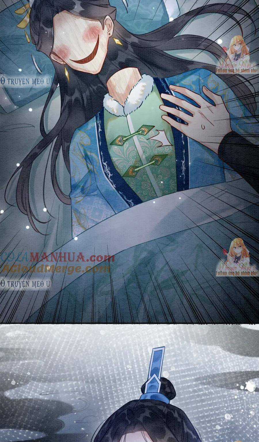 Sổ Tay Công Lược Hắc Liên Hoa Chapter 145 trang 12