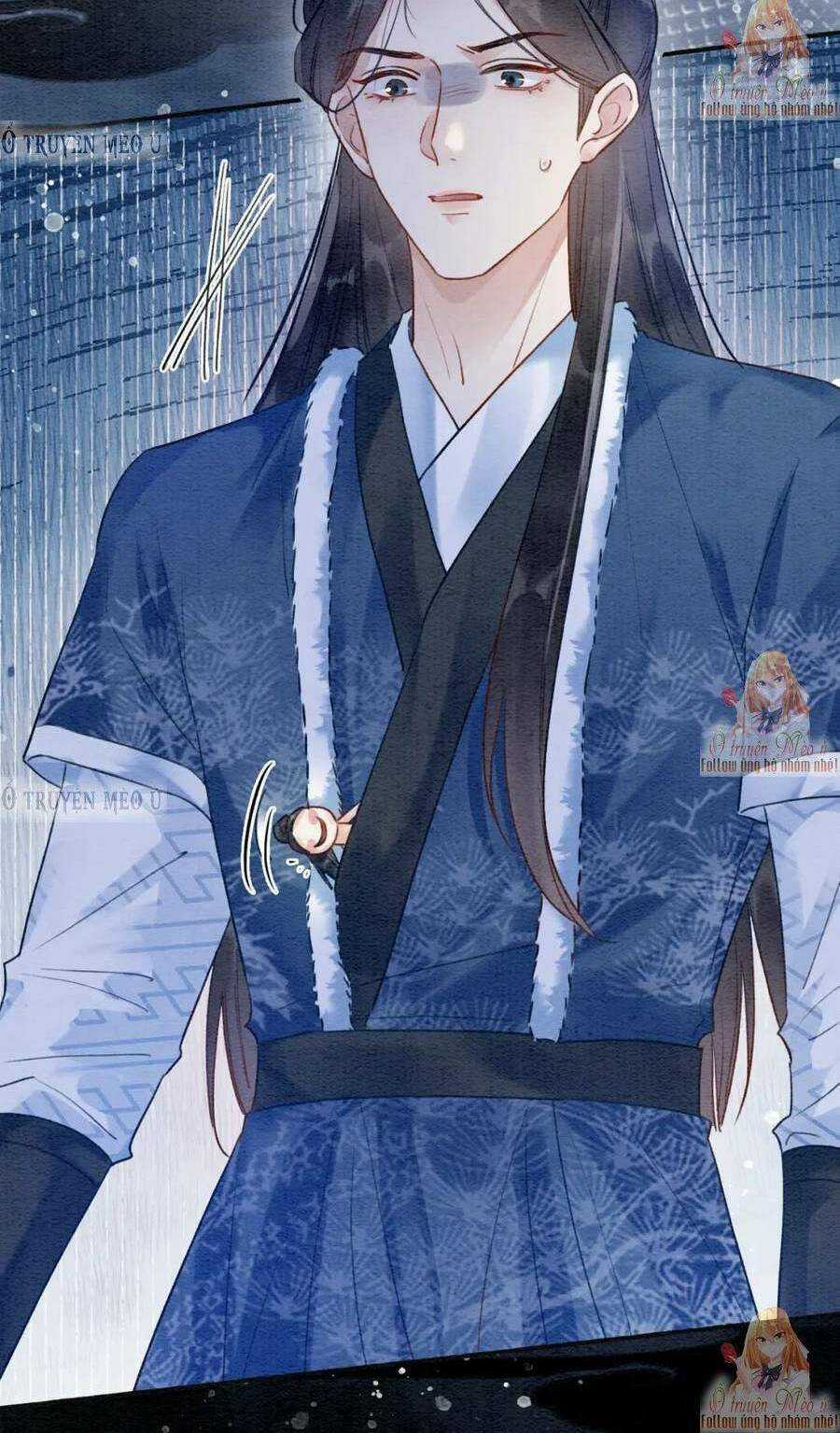 Sổ Tay Công Lược Hắc Liên Hoa Chapter 145 trang 13