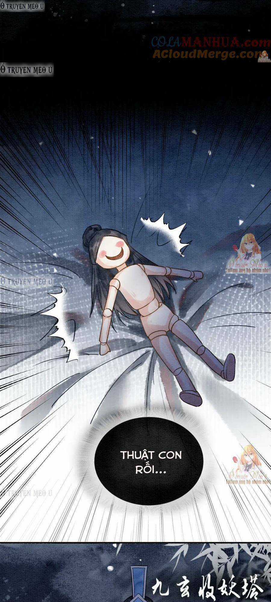 Sổ Tay Công Lược Hắc Liên Hoa Chapter 145 trang 14