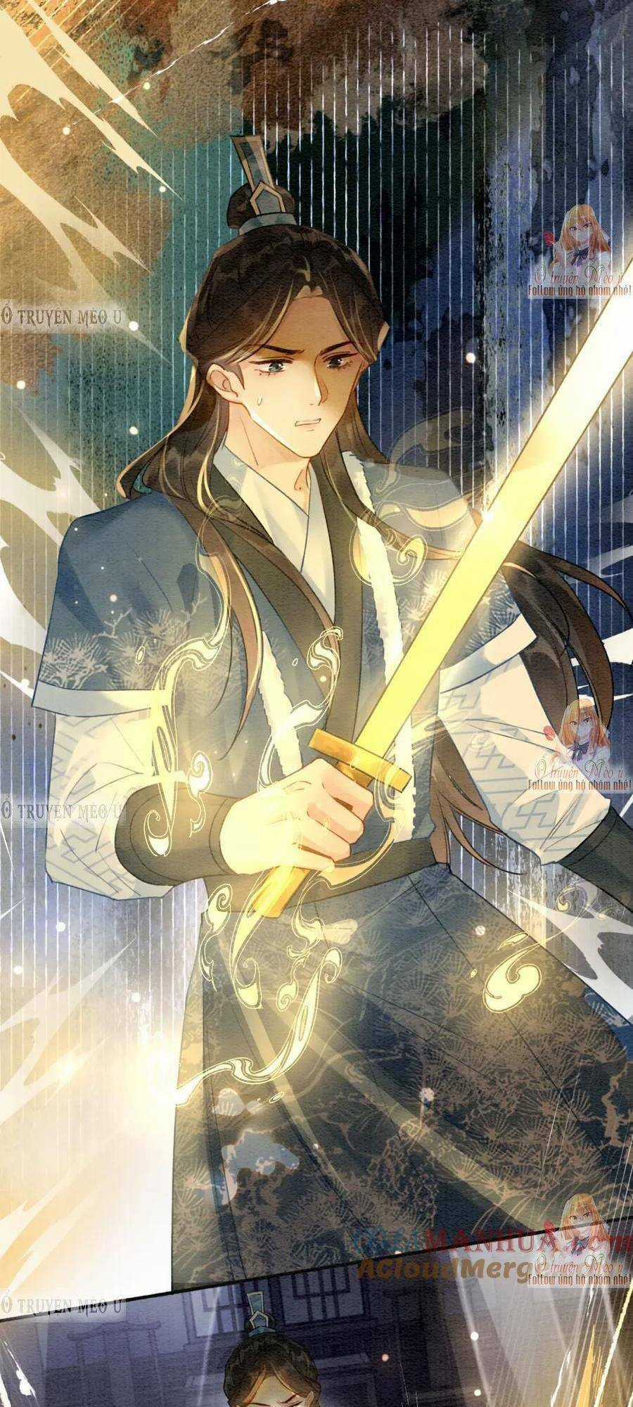 Sổ Tay Công Lược Hắc Liên Hoa Chapter 145 trang 16