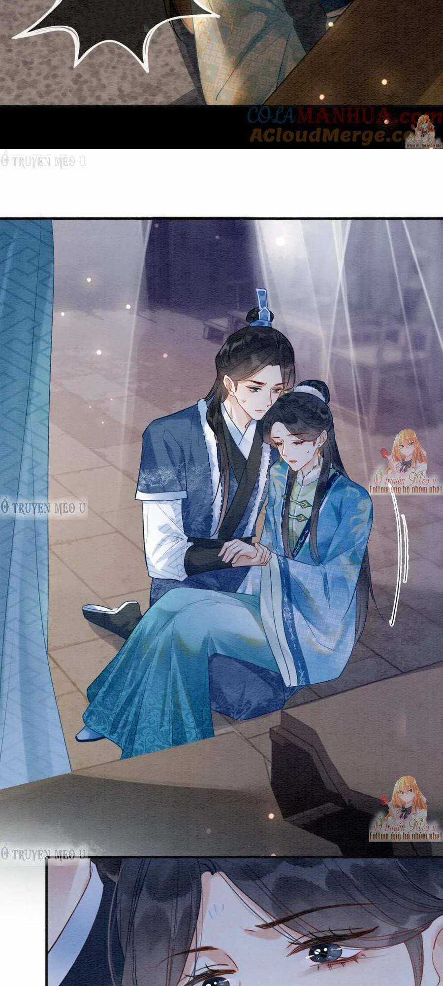 Sổ Tay Công Lược Hắc Liên Hoa Chapter 145 trang 18