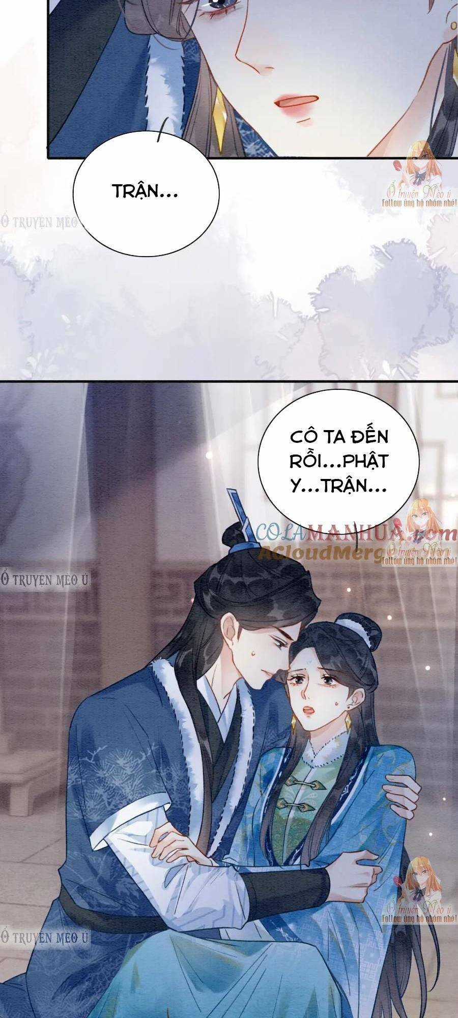 Sổ Tay Công Lược Hắc Liên Hoa Chapter 145 trang 19