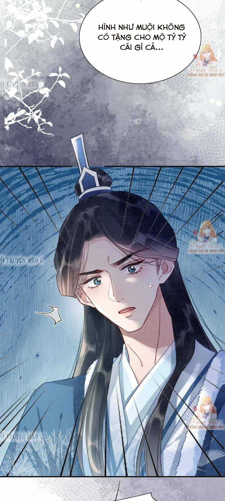 Sổ Tay Công Lược Hắc Liên Hoa Chapter 145 trang 2