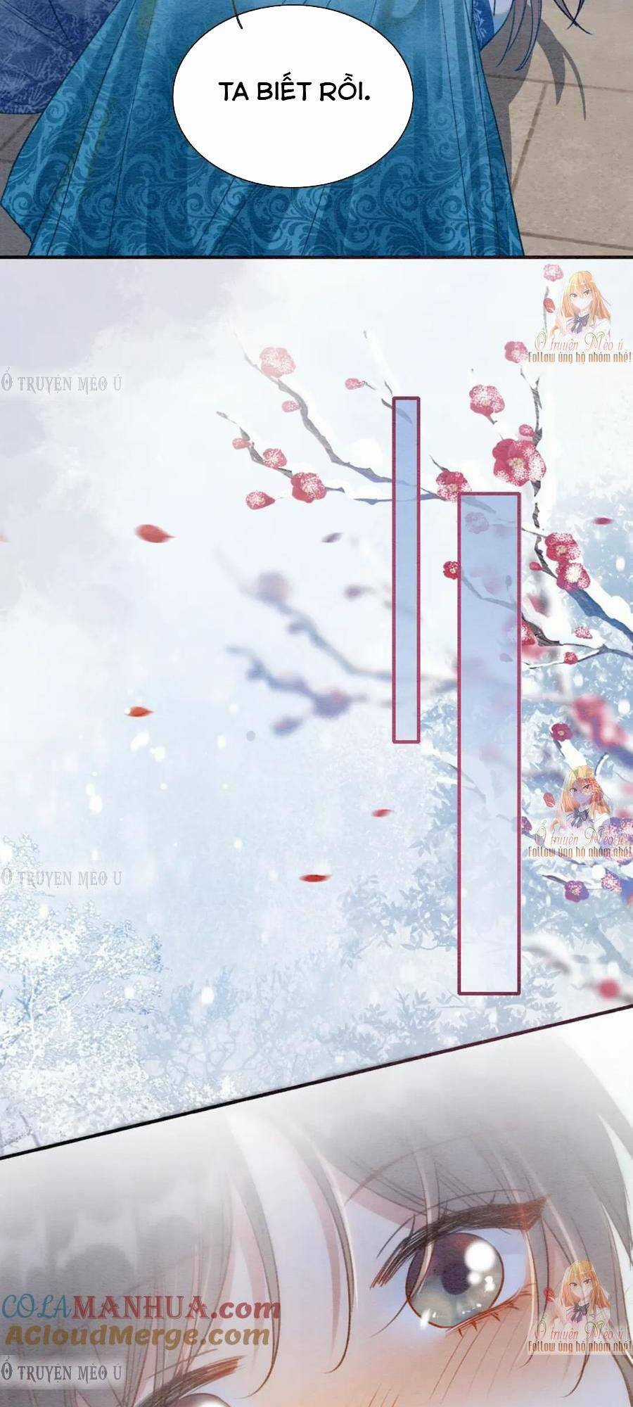 Sổ Tay Công Lược Hắc Liên Hoa Chapter 145 trang 20