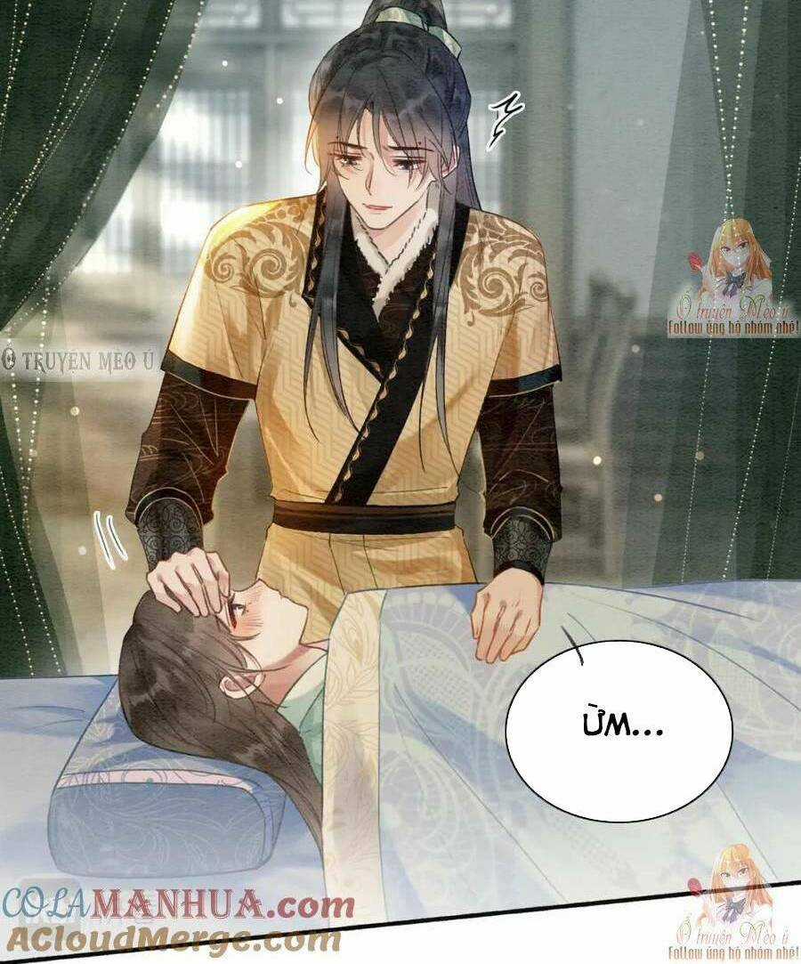 Sổ Tay Công Lược Hắc Liên Hoa Chapter 145 trang 22