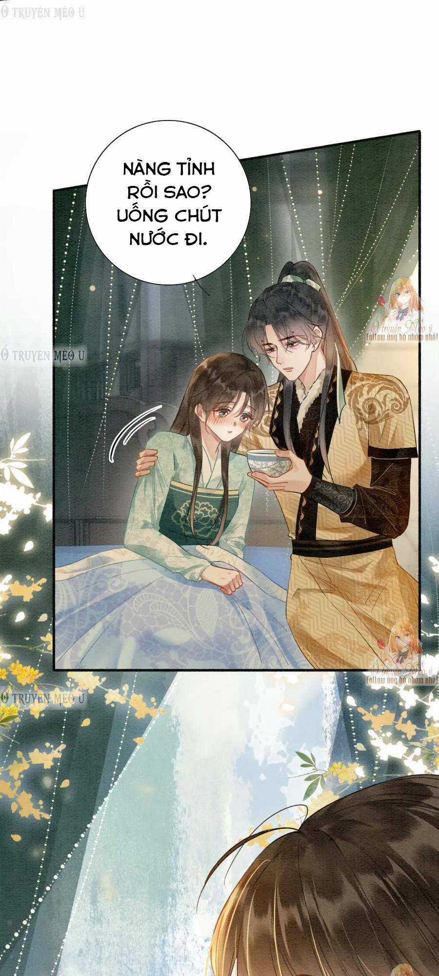 Sổ Tay Công Lược Hắc Liên Hoa Chapter 145 trang 23