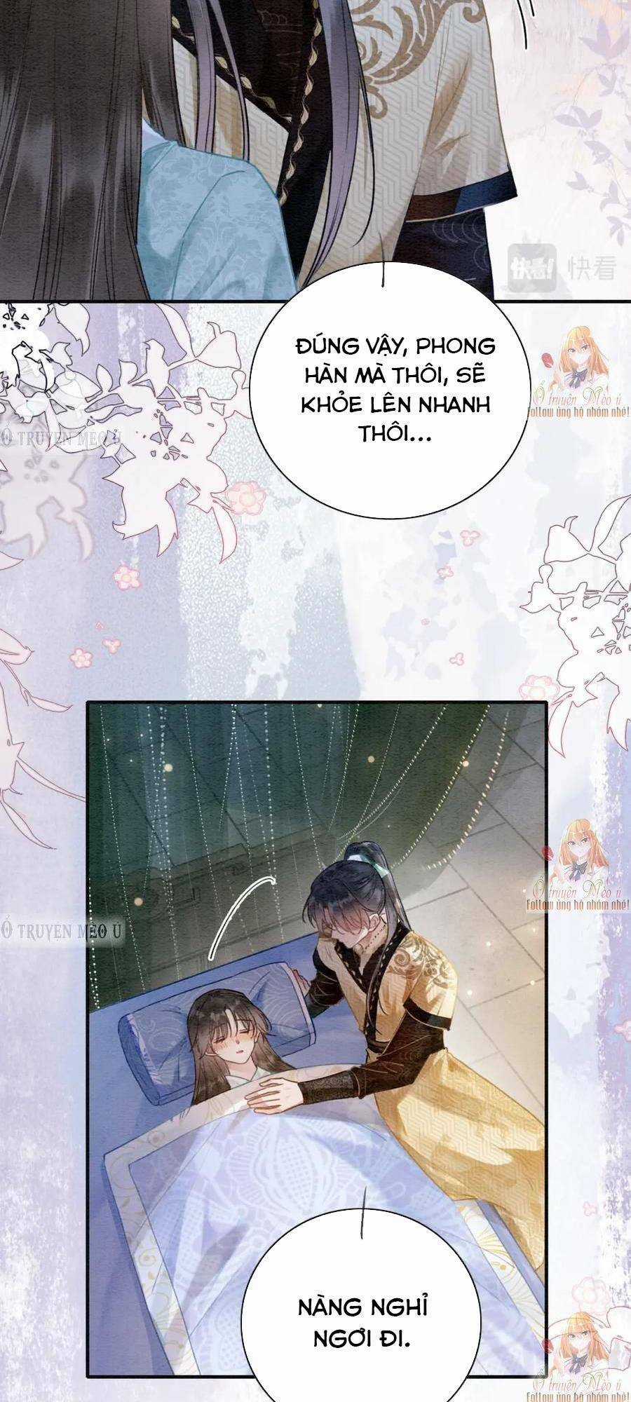 Sổ Tay Công Lược Hắc Liên Hoa Chapter 145 trang 27