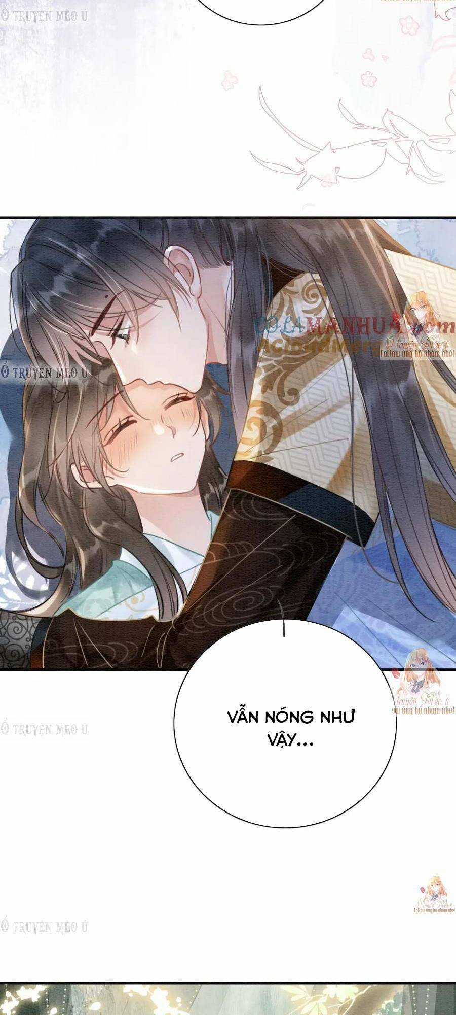 Sổ Tay Công Lược Hắc Liên Hoa Chapter 145 trang 28