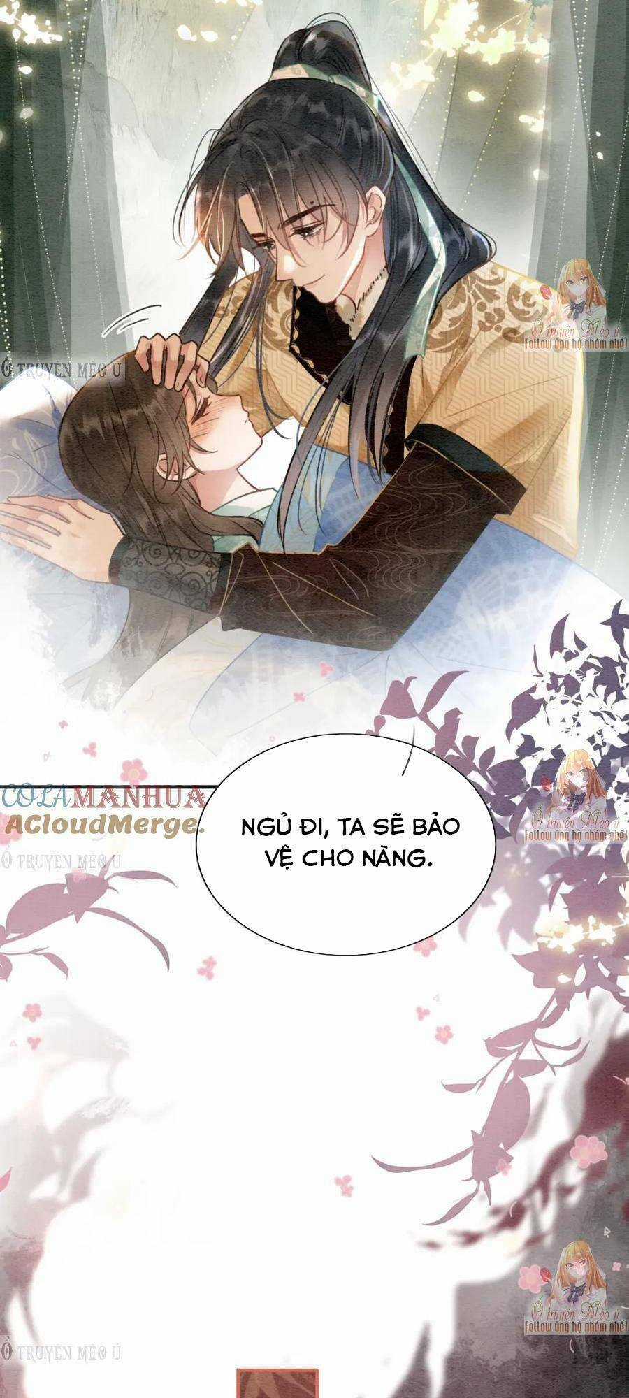 Sổ Tay Công Lược Hắc Liên Hoa Chapter 145 trang 29