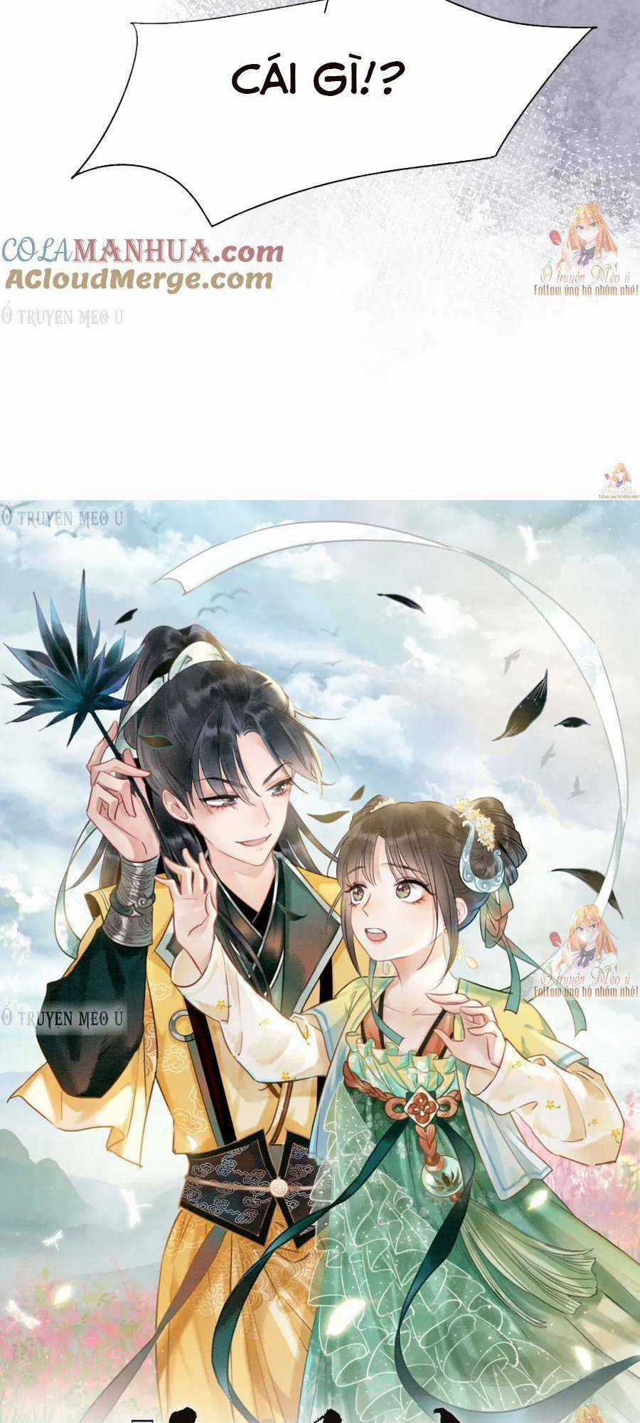 Sổ Tay Công Lược Hắc Liên Hoa Chapter 145 trang 3