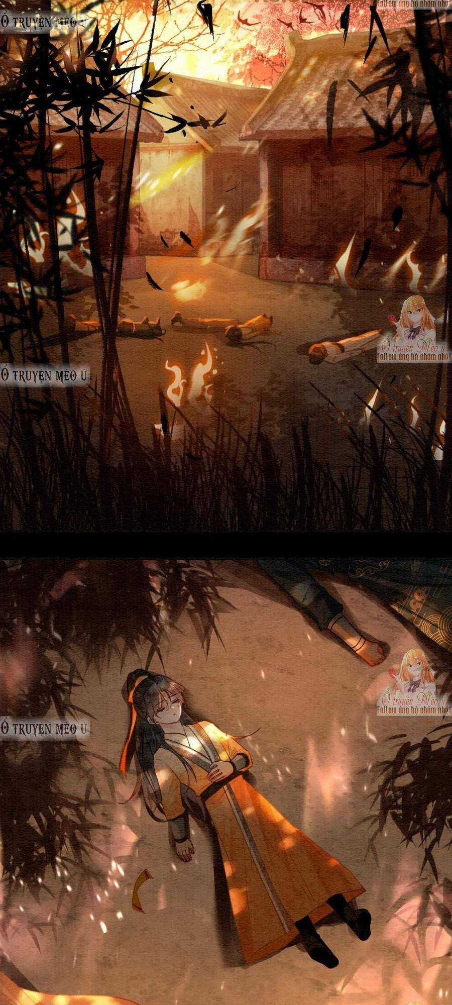 Sổ Tay Công Lược Hắc Liên Hoa Chapter 145 trang 31