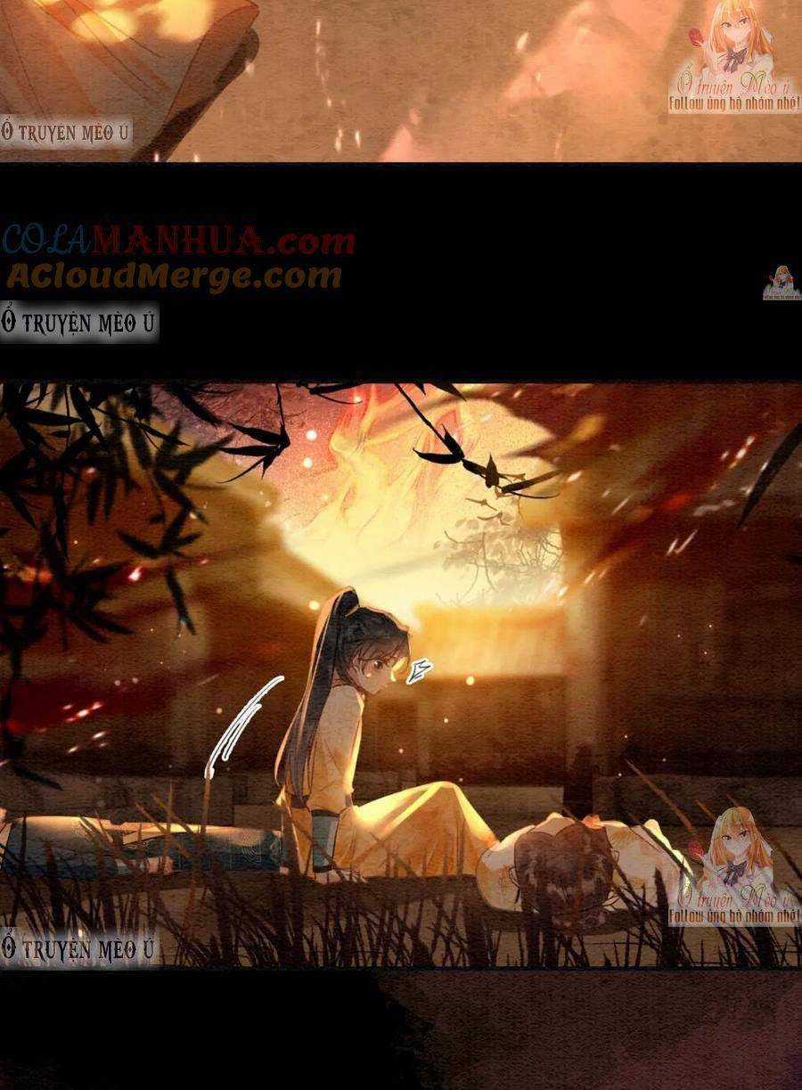 Sổ Tay Công Lược Hắc Liên Hoa Chapter 145 trang 32