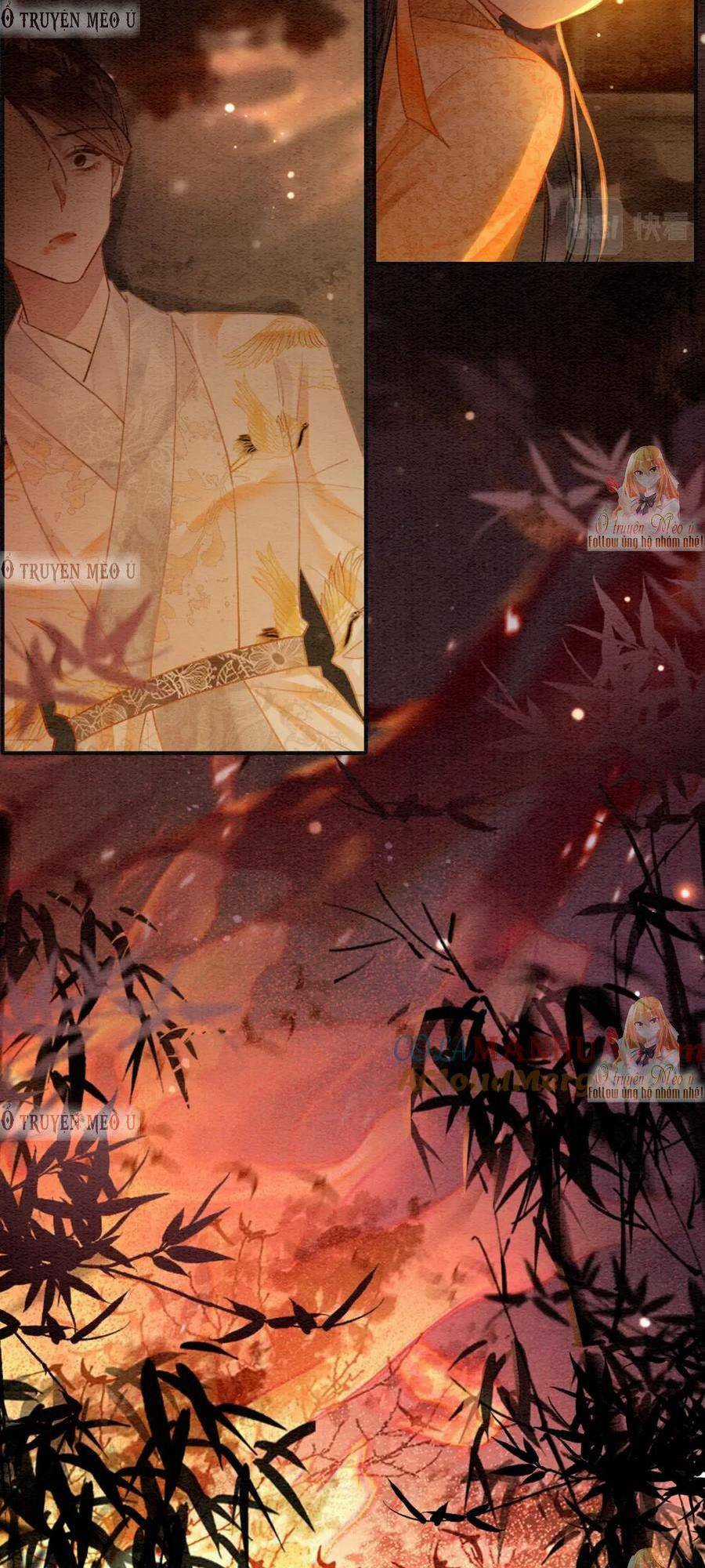 Sổ Tay Công Lược Hắc Liên Hoa Chapter 145 trang 34