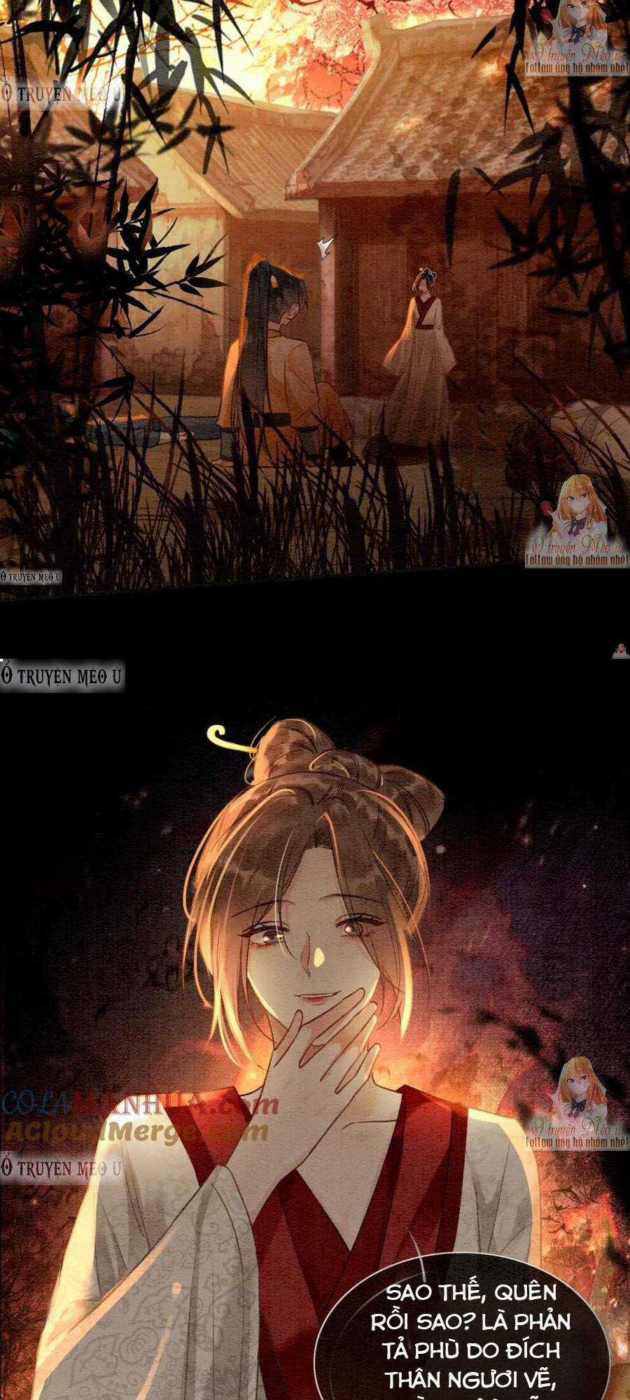 Sổ Tay Công Lược Hắc Liên Hoa Chapter 145 trang 35