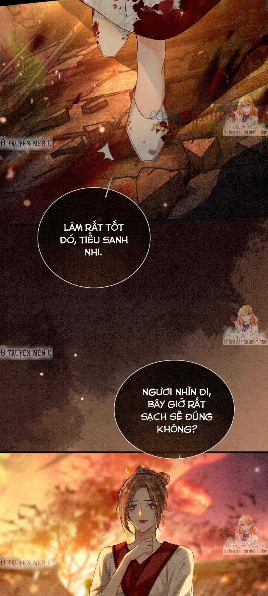 Sổ Tay Công Lược Hắc Liên Hoa Chapter 145 trang 37