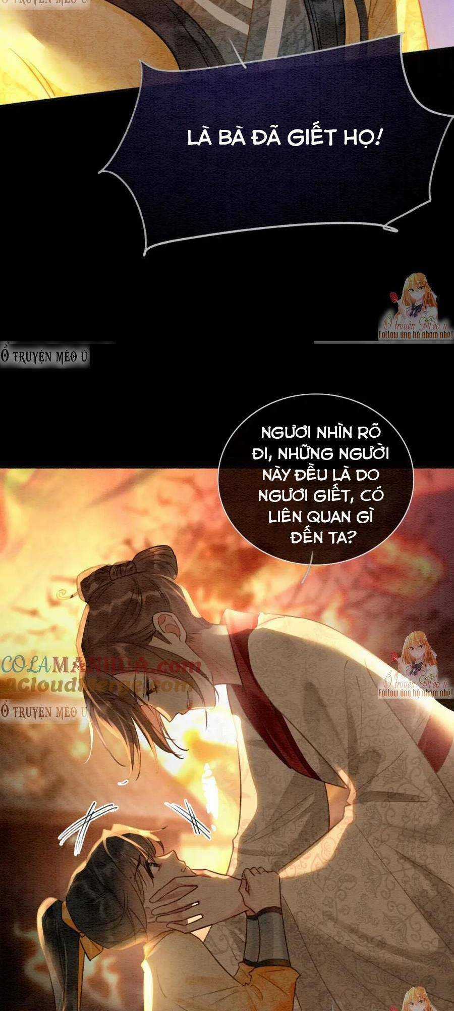 Sổ Tay Công Lược Hắc Liên Hoa Chapter 145 trang 39