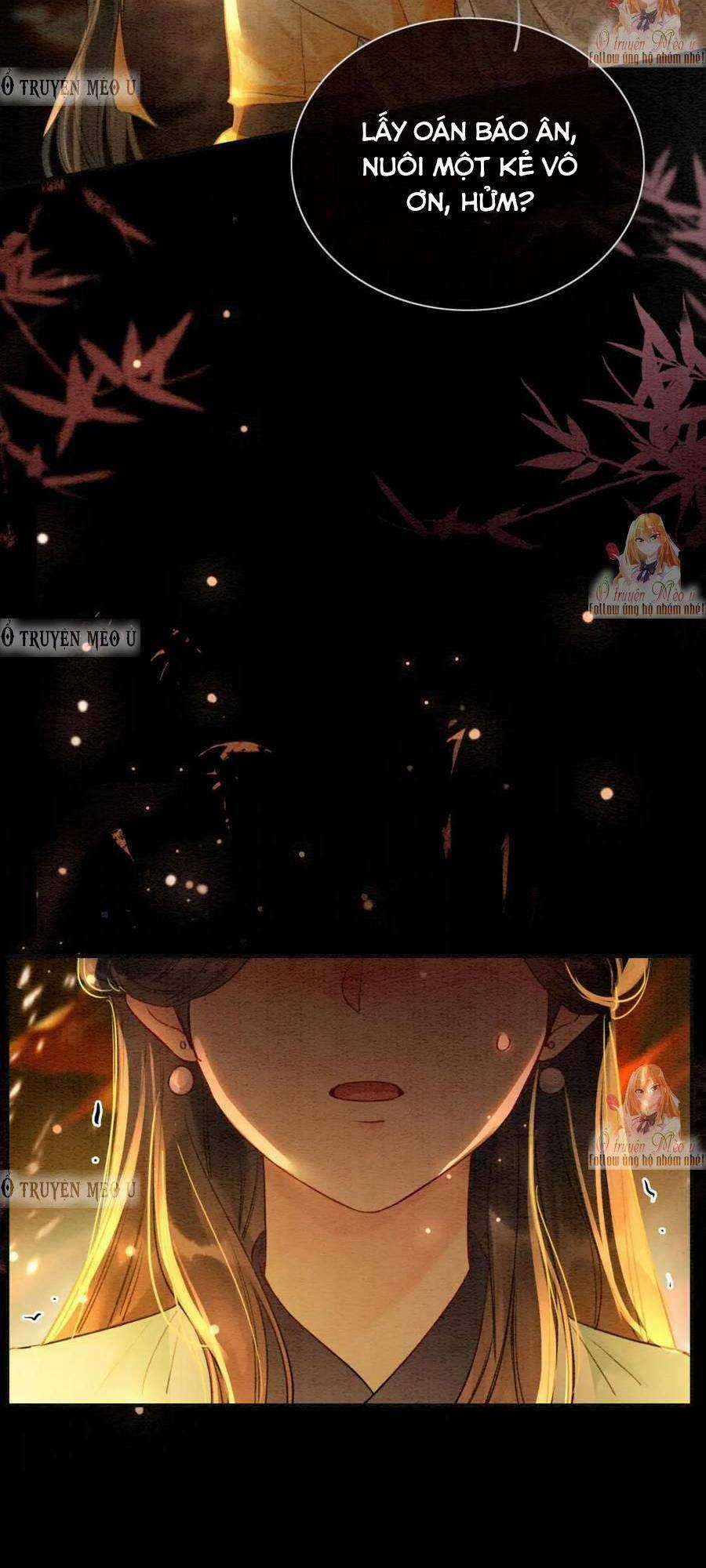 Sổ Tay Công Lược Hắc Liên Hoa Chapter 145 trang 40