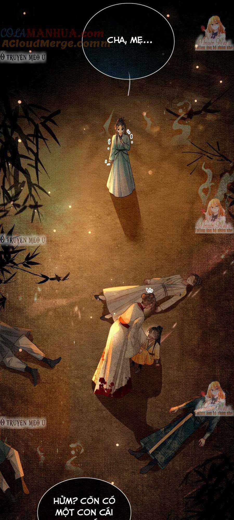 Sổ Tay Công Lược Hắc Liên Hoa Chapter 145 trang 41