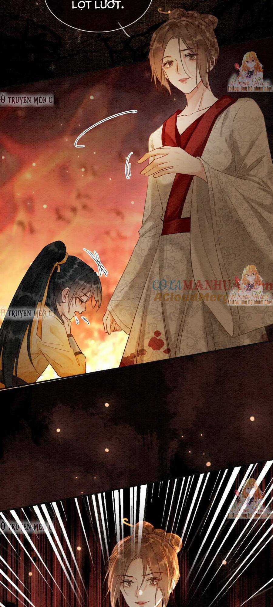 Sổ Tay Công Lược Hắc Liên Hoa Chapter 145 trang 42