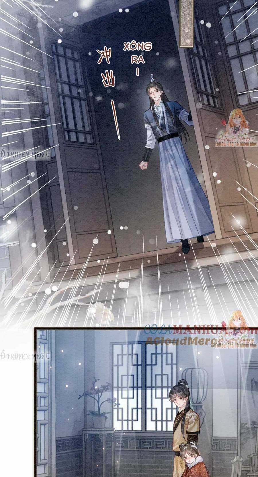 Sổ Tay Công Lược Hắc Liên Hoa Chapter 145 trang 5