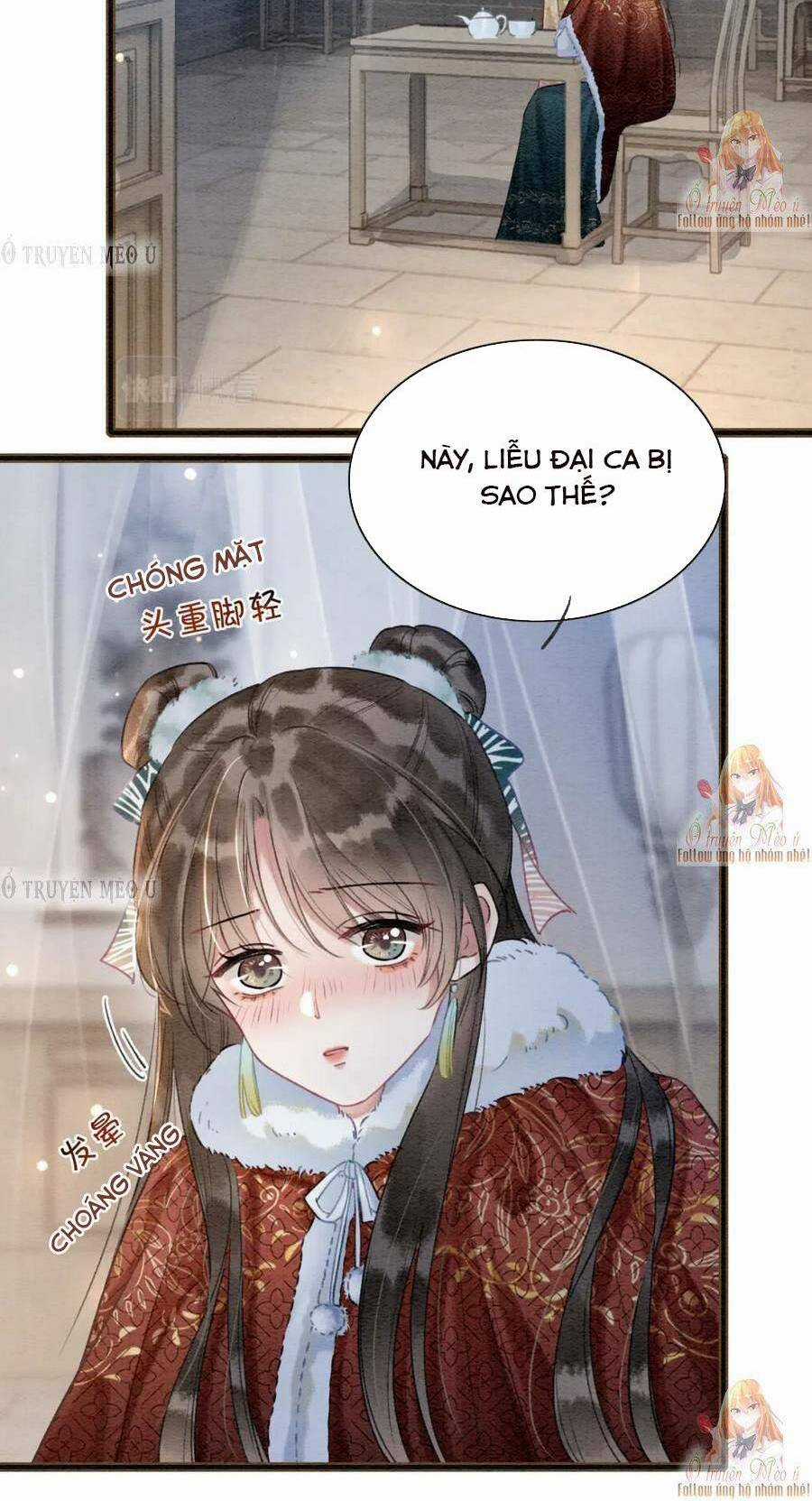 Sổ Tay Công Lược Hắc Liên Hoa Chapter 145 trang 6