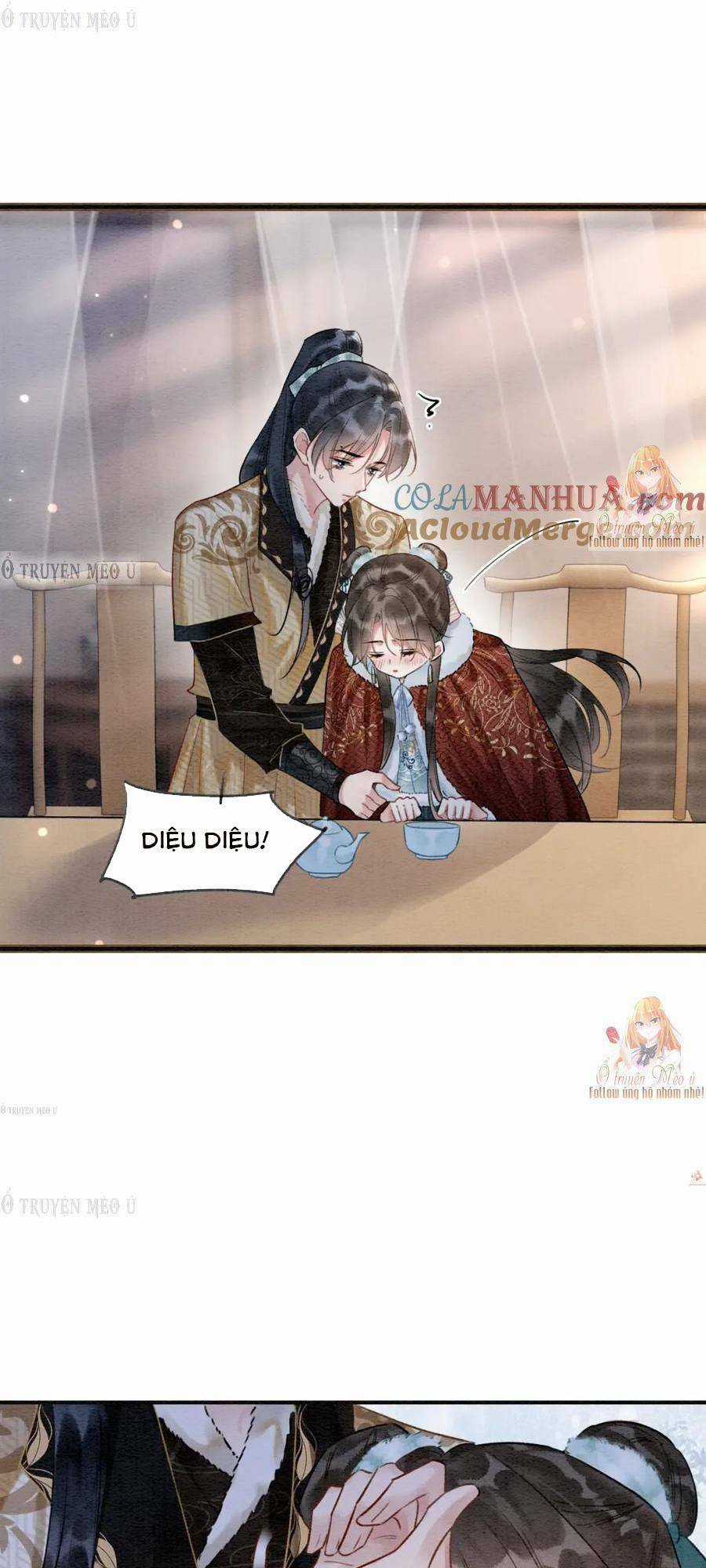 Sổ Tay Công Lược Hắc Liên Hoa Chapter 145 trang 7