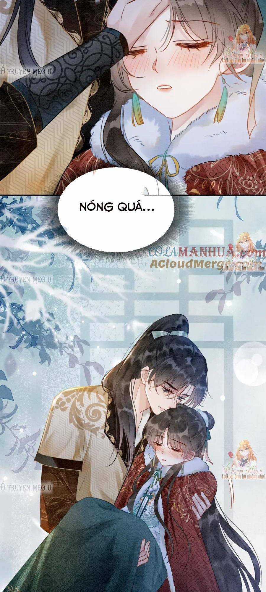 Sổ Tay Công Lược Hắc Liên Hoa Chapter 145 trang 8