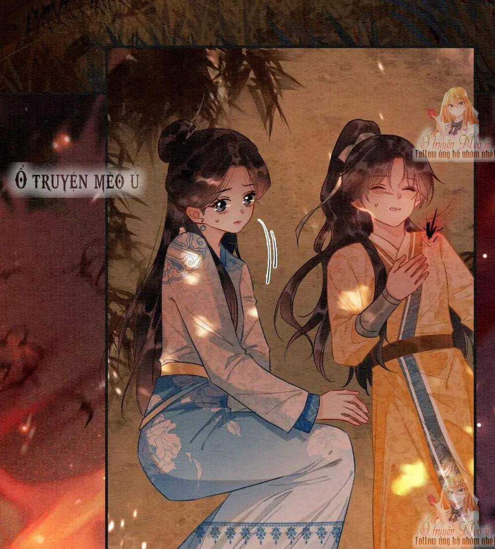 Sổ Tay Công Lược Hắc Liên Hoa Chapter 146 trang 10