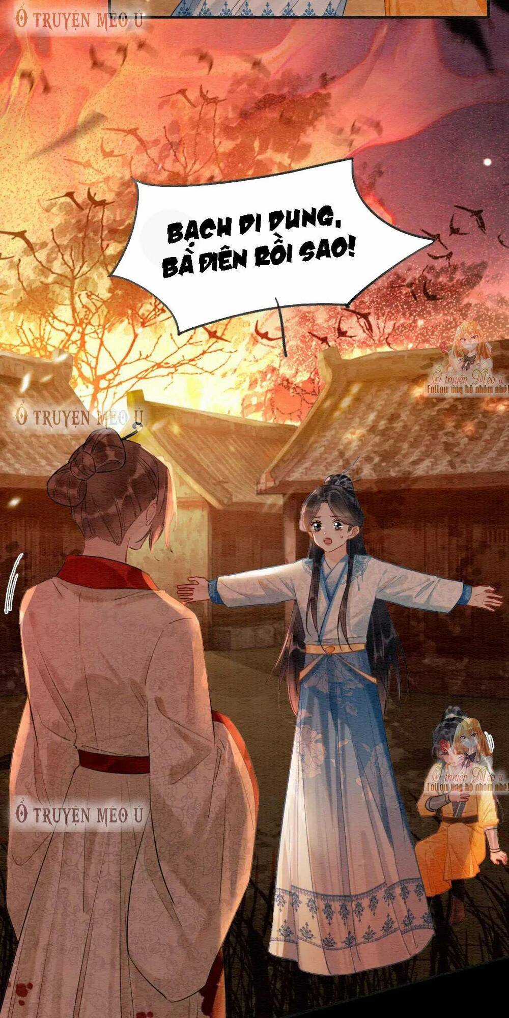 Sổ Tay Công Lược Hắc Liên Hoa Chapter 146 trang 11