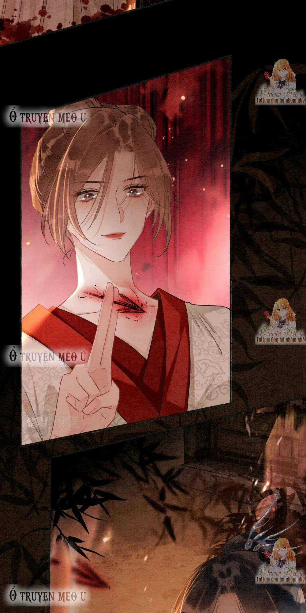 Sổ Tay Công Lược Hắc Liên Hoa Chapter 146 trang 12