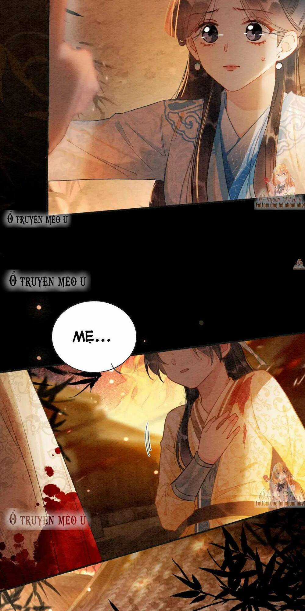 Sổ Tay Công Lược Hắc Liên Hoa Chapter 146 trang 13