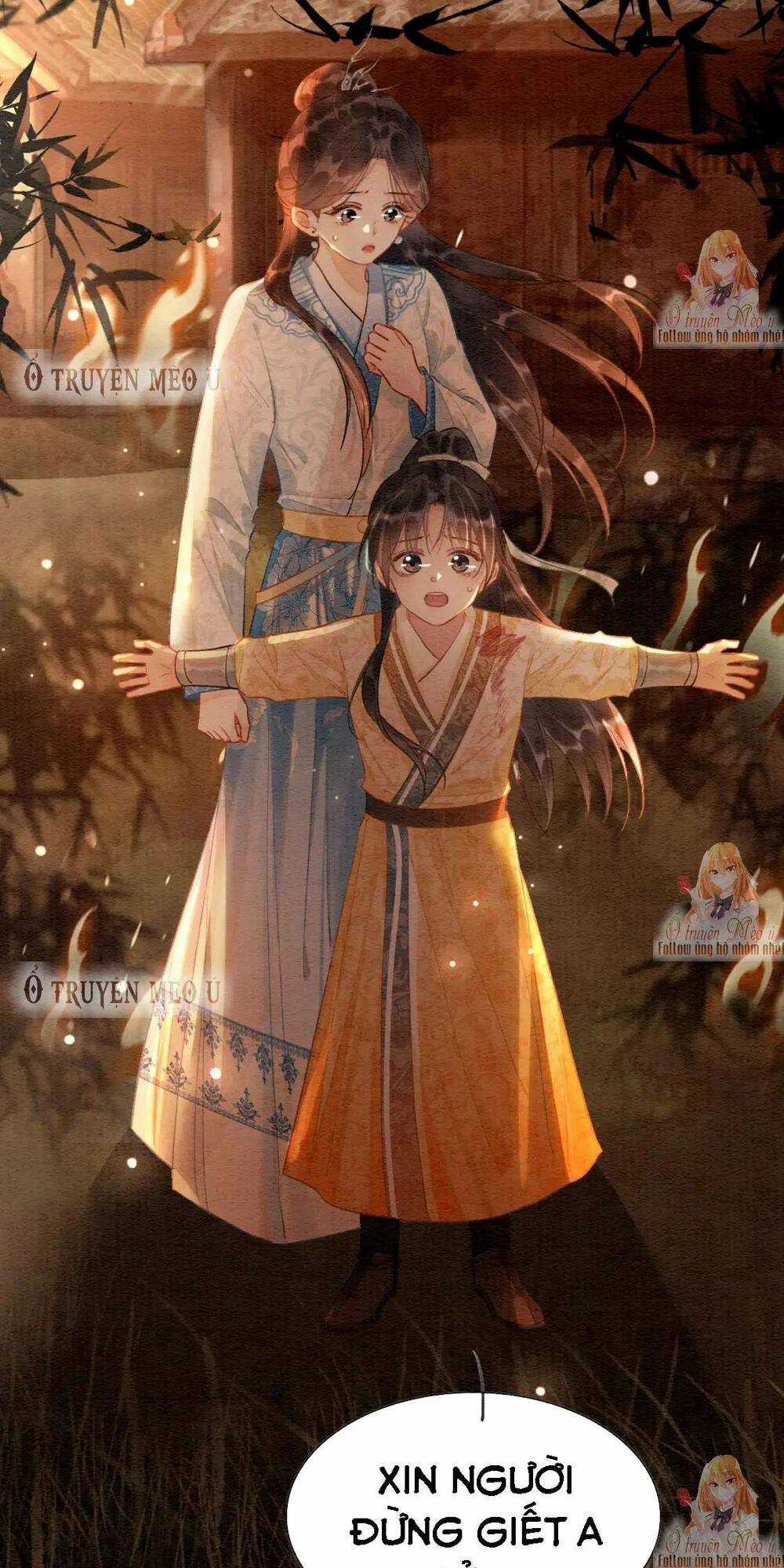 Sổ Tay Công Lược Hắc Liên Hoa Chapter 146 trang 14