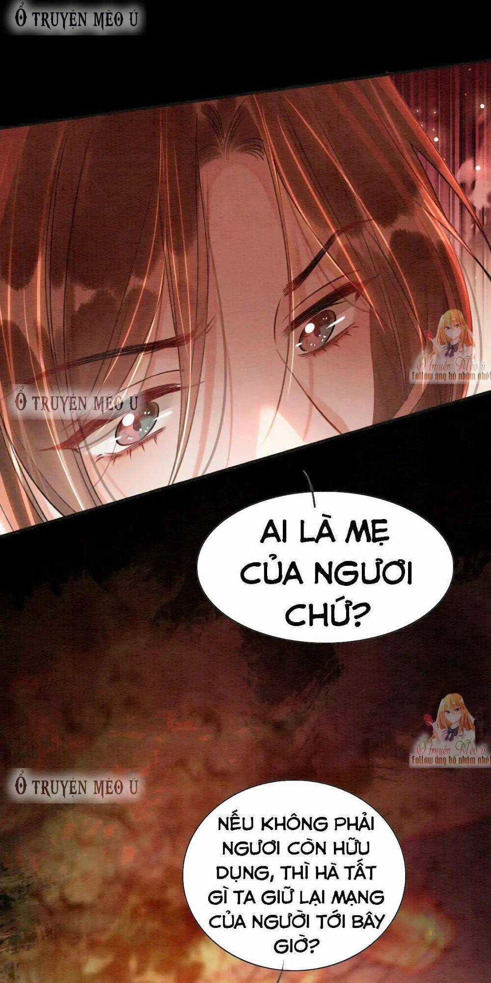 Sổ Tay Công Lược Hắc Liên Hoa Chapter 146 trang 17