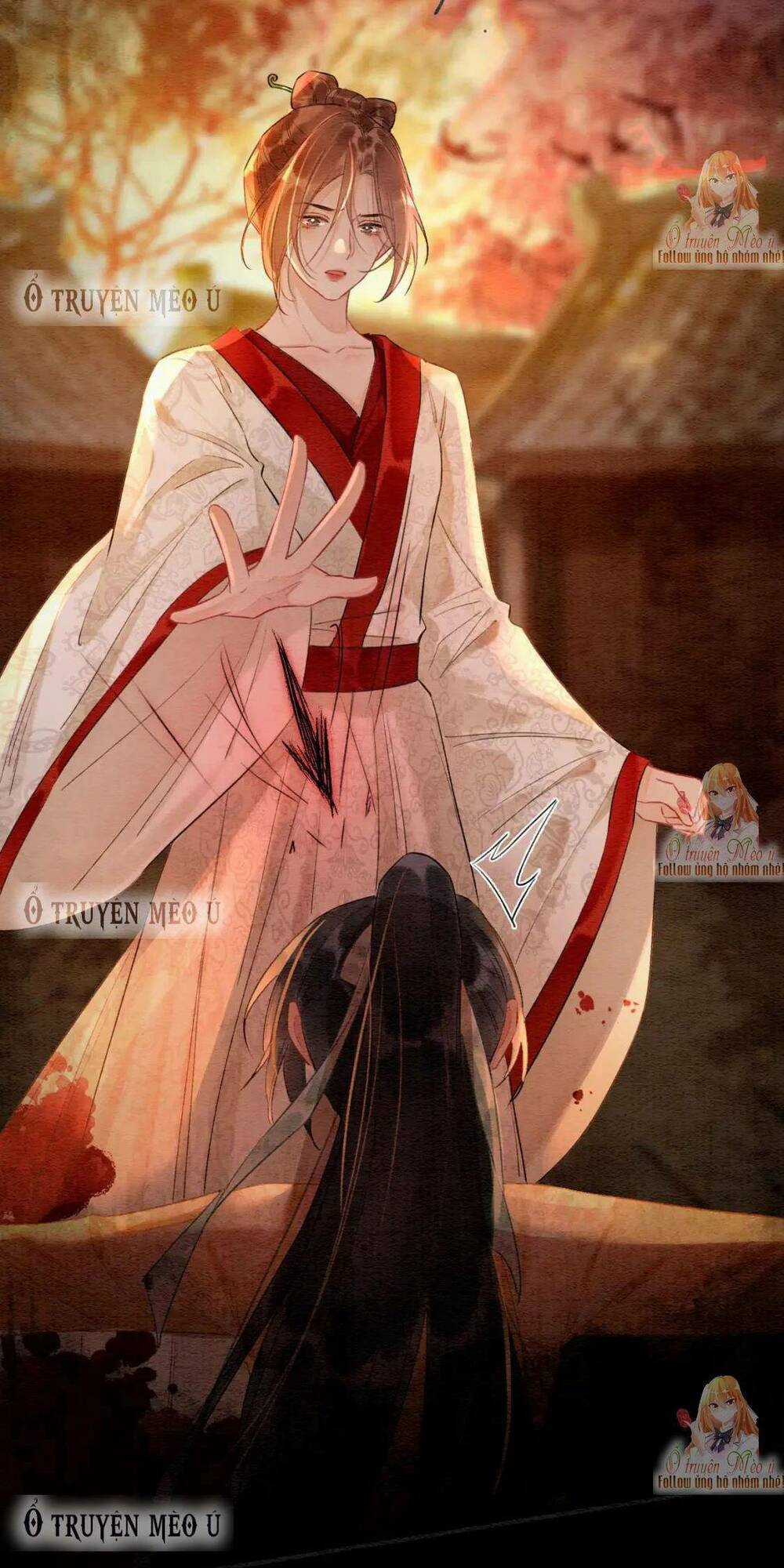 Sổ Tay Công Lược Hắc Liên Hoa Chapter 146 trang 18