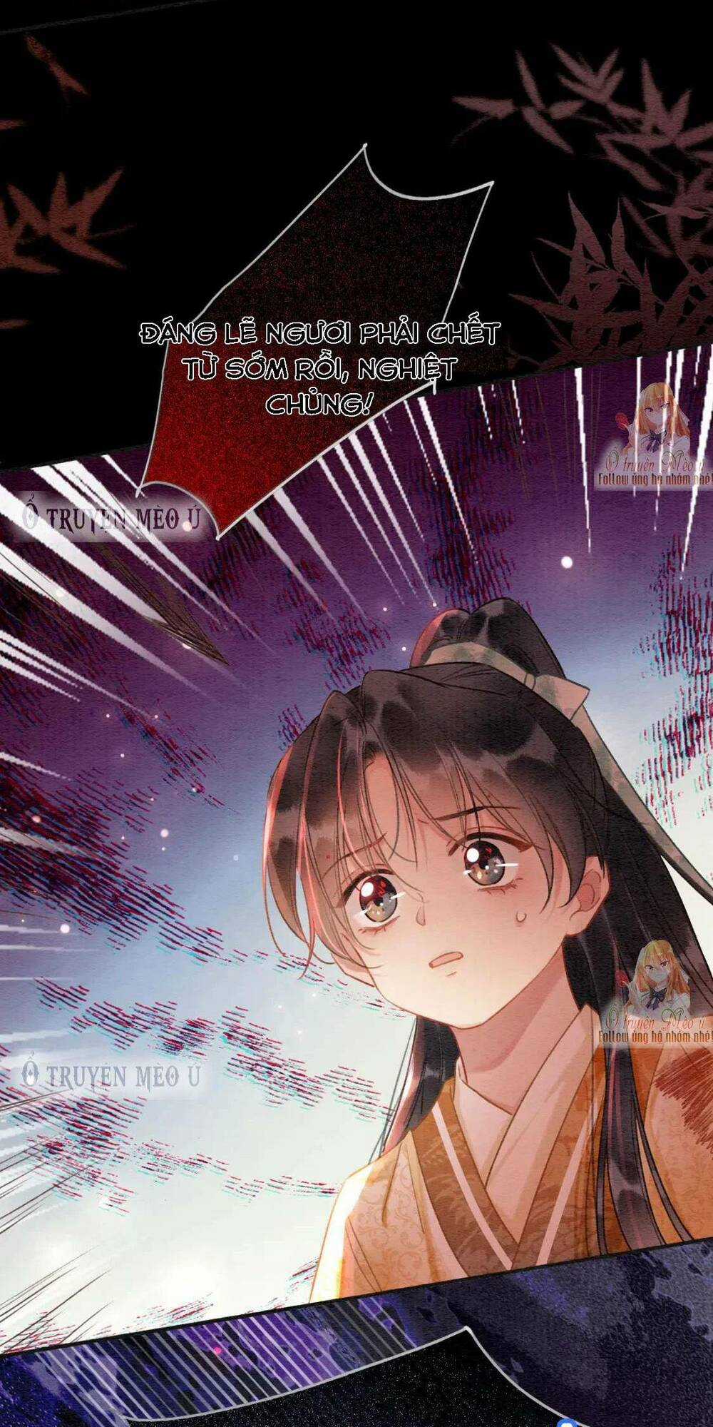 Sổ Tay Công Lược Hắc Liên Hoa Chapter 146 trang 19