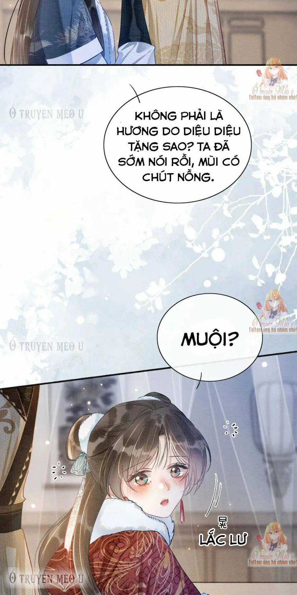 Sổ Tay Công Lược Hắc Liên Hoa Chapter 146 trang 2