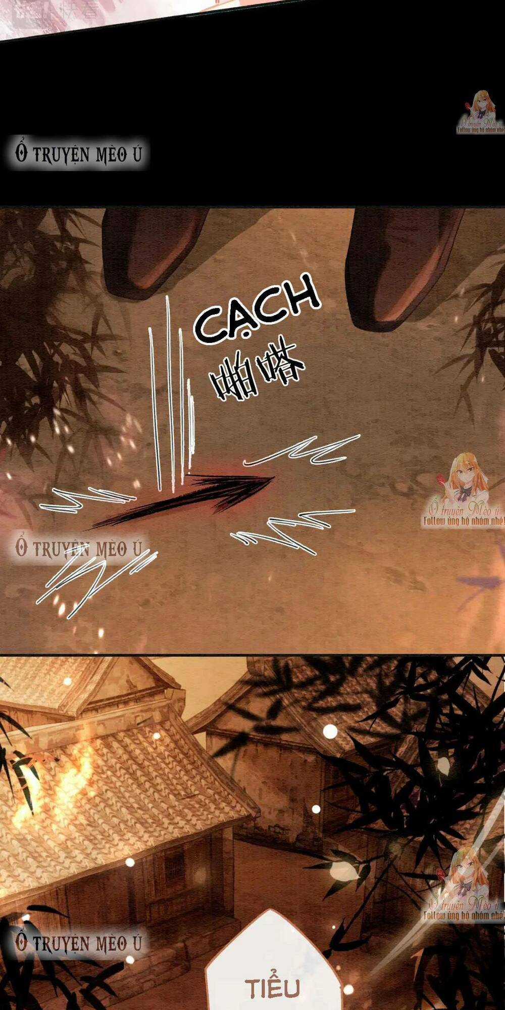 Sổ Tay Công Lược Hắc Liên Hoa Chapter 146 trang 21