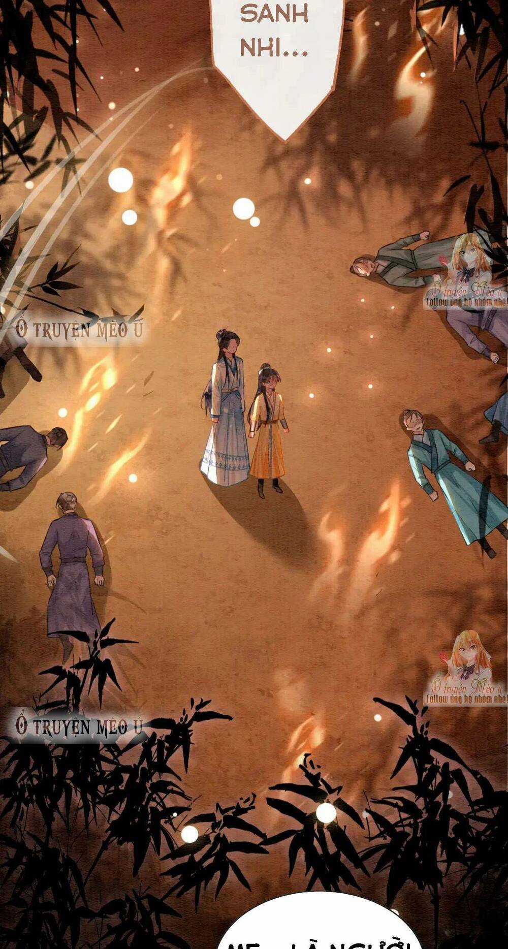 Sổ Tay Công Lược Hắc Liên Hoa Chapter 146 trang 22