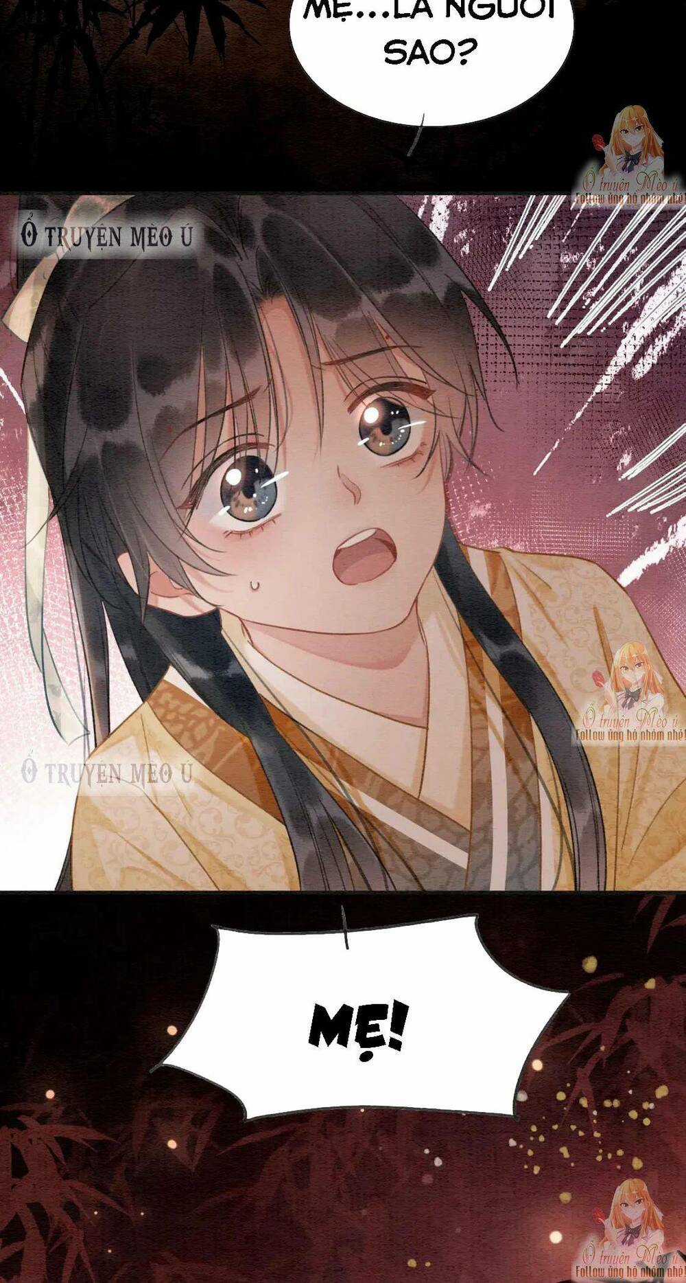 Sổ Tay Công Lược Hắc Liên Hoa Chapter 146 trang 23