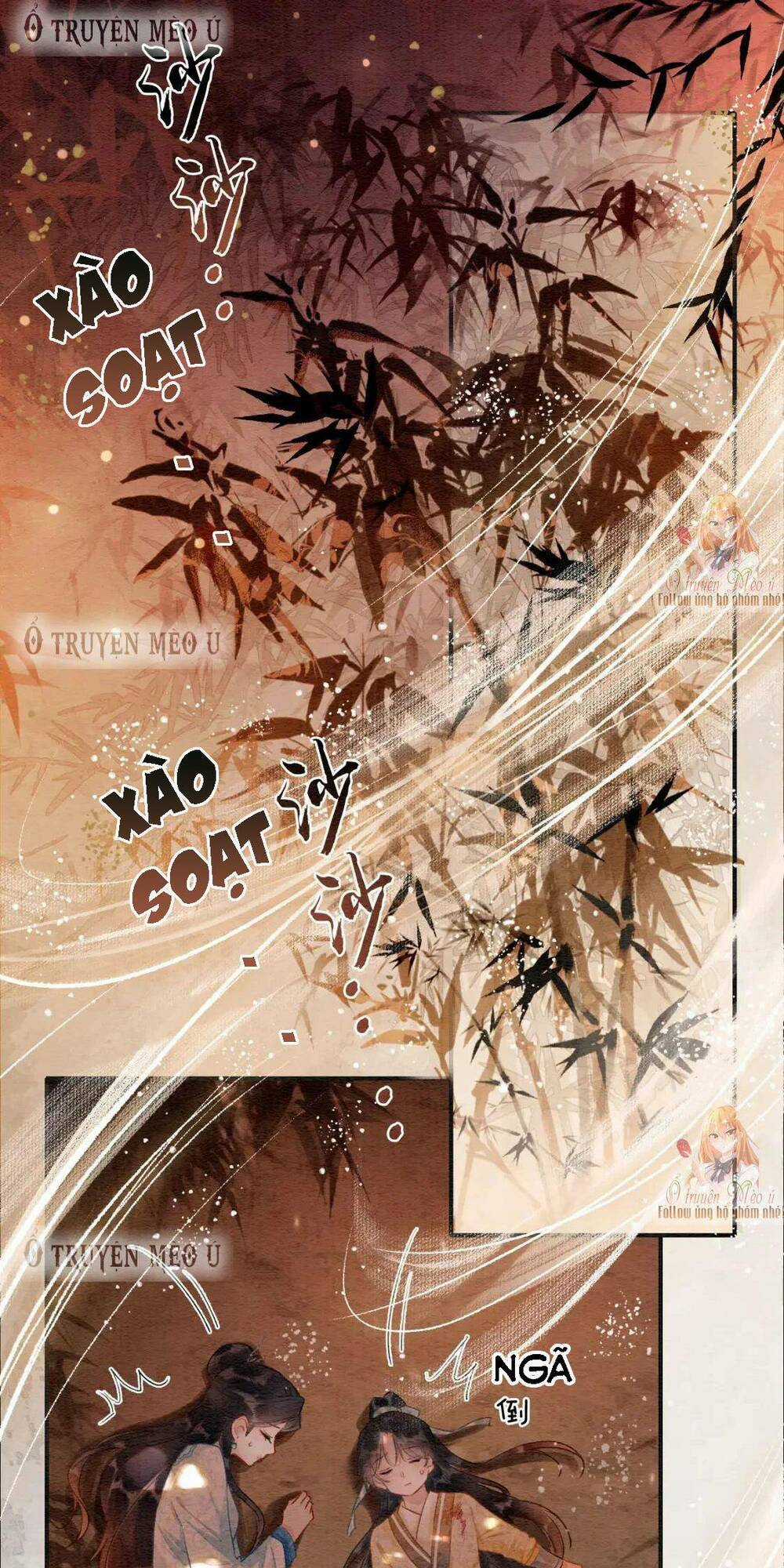 Sổ Tay Công Lược Hắc Liên Hoa Chapter 146 trang 24